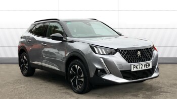 Peugeot 2008 1.2 PureTech 130 GT 5dr Petrol Estate